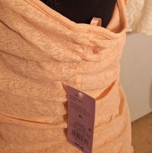 Women's Wild Fable ruffled sun dress. Size XL. Color blush pink.